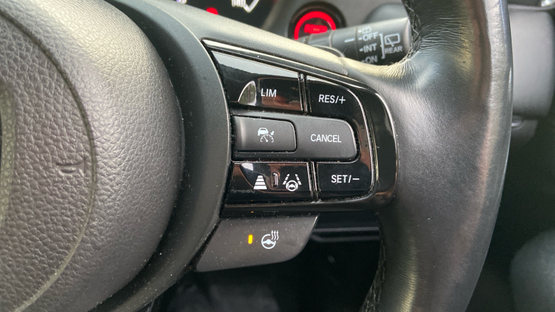 Honda HR-V 1.5 eHEV Advance 5dr CVT Hybrid Hatchback